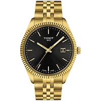 Ballade Yellow/Black 40MM Watch