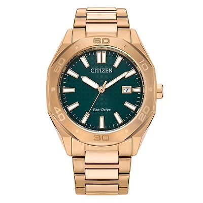 Weekender Rose Case 41MM Watch