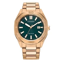Weekender Rose Case 41MM Watch