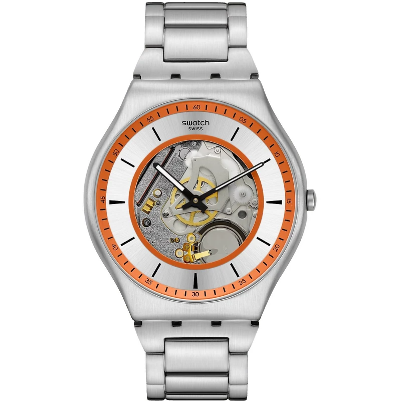 The Essence of Spring Watch