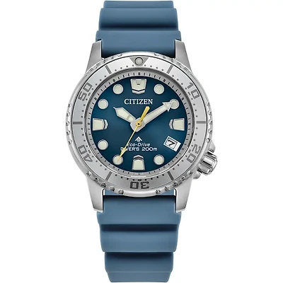 Promaster Diver Blue 37MM Watch