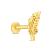 Leaf Cartilage Earring