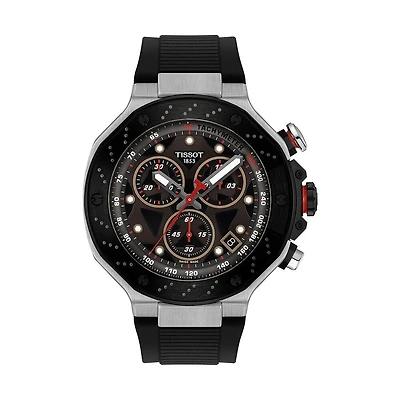 T-Race Moto GP Limited Edition 2025 45MM Watch