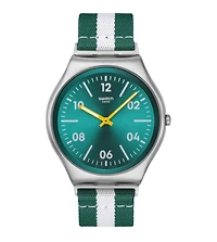 Casual Stripe Watch