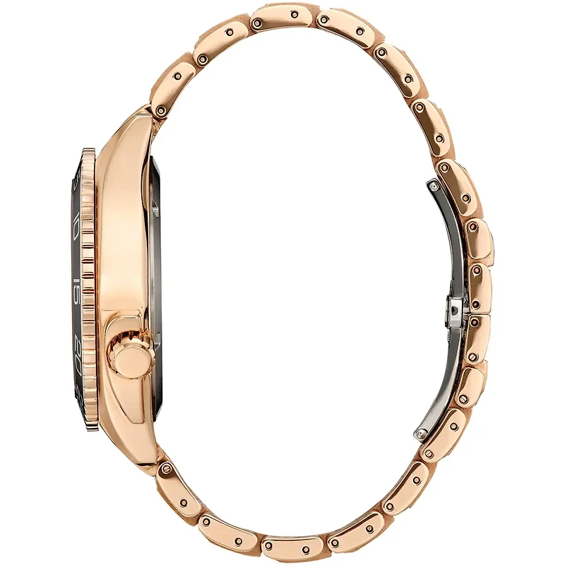 Sport Rose/Black 42MM Watch