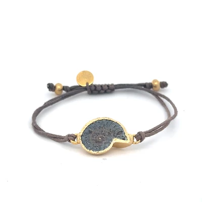 Fossil Design Adjustable Bracelet