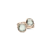 Shades of Ocean Green Double Ring