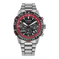 Red Arrows Promaster Navihawk 40mm Watch