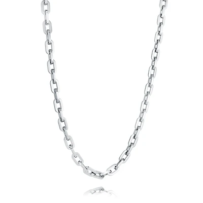Rounded Links 7MM Steel Chain
