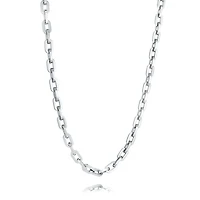 Rounded Links 7MM Steel Chain
