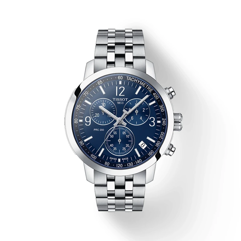 PRC 200 43MM Blue Chrono