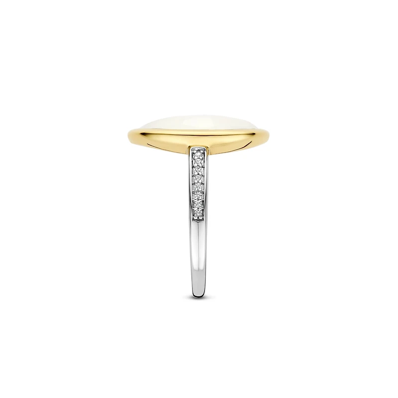 Prisma Quartz Ring