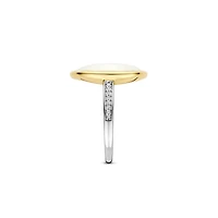 Prisma Quartz Ring