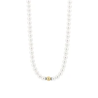 Pearl Statement Necklace