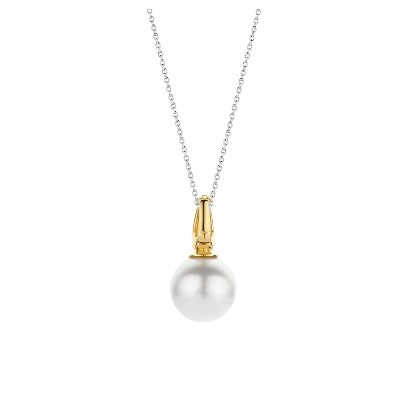 Pearl Golden Necklace