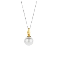 Pearl Golden Necklace