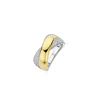 Bold Curve Ring