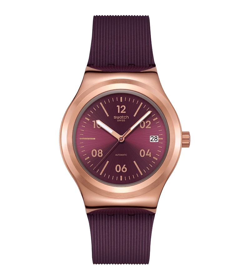 Burgundy Story Watch
