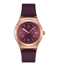 Burgundy Story Watch
