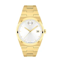 Bold Quest Yellow 35MM Watch