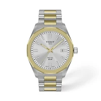 PRC 100 Solar Yellow/Steel 39MM Watch