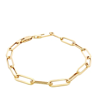 Paperclip 13.5MM Link Chain