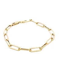 Paperclip 13.5MM Link Chain