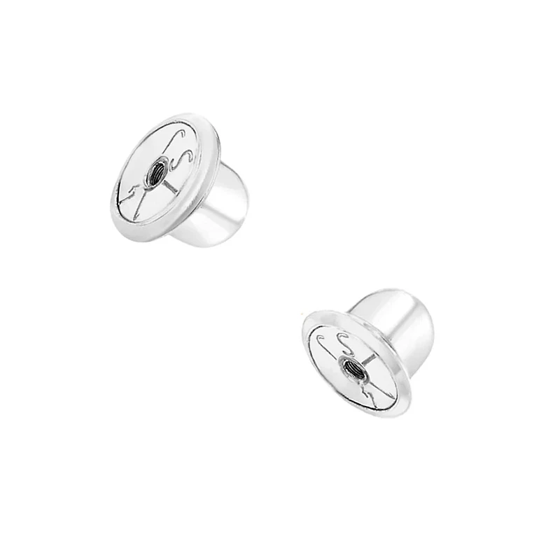 Gold In Season Replacement Screw Backs