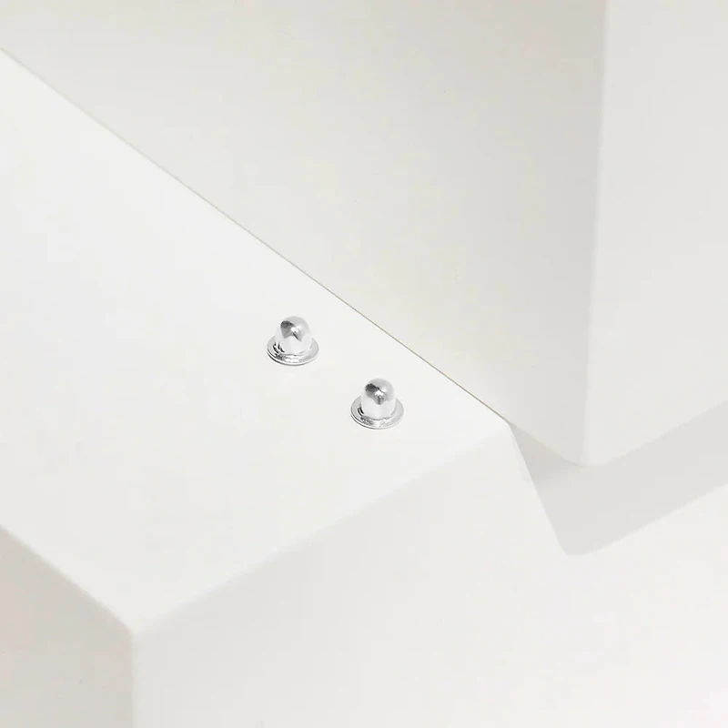 Gold In Season Replacement Screw Backs