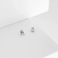 Gold In Season Replacement Screw Backs
