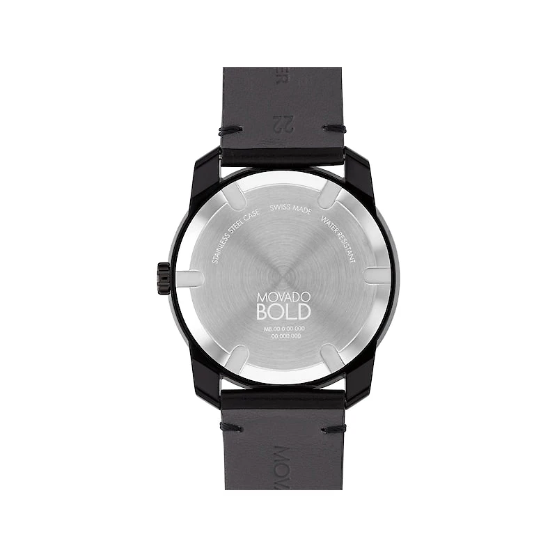 Bold TR90 42MM Black Watch