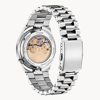 Tsuyosa Orange 40MM Watch