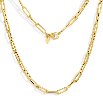 Paperclip 14MM Link Chain
