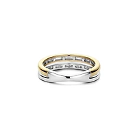 Parallel Lines Ring