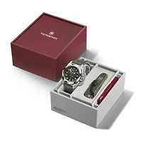 INOX Automatic Military Green 41MM Watch
