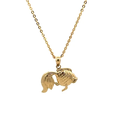 Fish 25MM Pendant