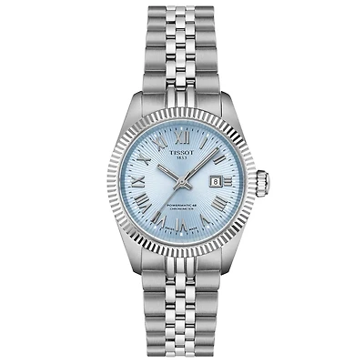Ballade Roman Light Blue 30MM Watch