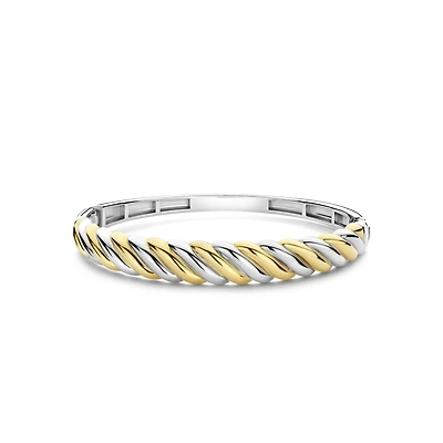 Shell Bangle Bracelet