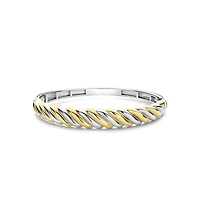Shell Bangle Bracelet