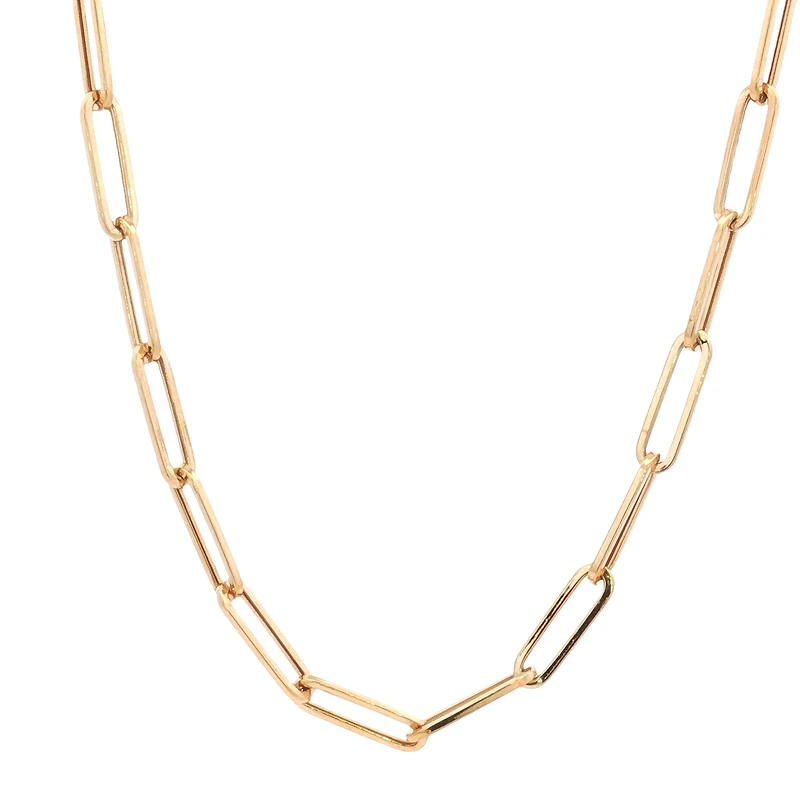 Paperclip 16MM Link Chain