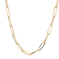 Paperclip 16MM Link Chain
