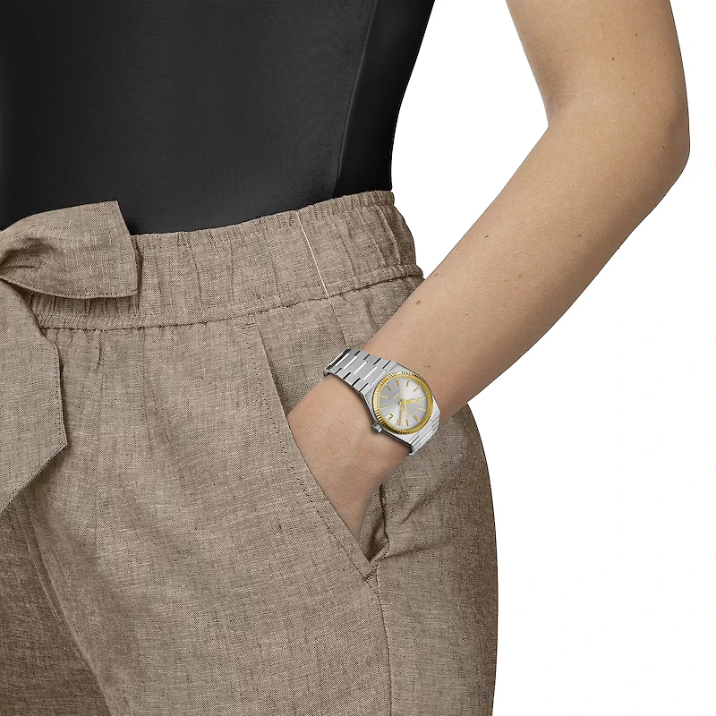PRX Powermatic Two Tone 35MM Watch