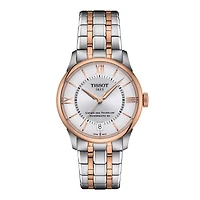 Chemin Des Tourelles Rose/Steel 34MM Watch