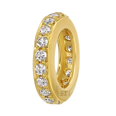 Diamond 6.5MM Pendant Spacer