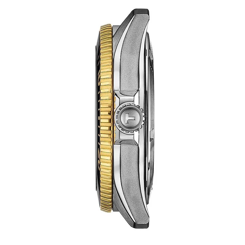Seastar 1000 Powermatic 40MM Two Tone Watch