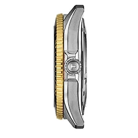Seastar 1000 Powermatic 40MM Two Tone Watch