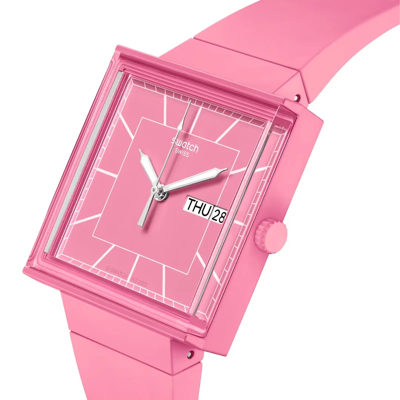 What if... rose? Watch