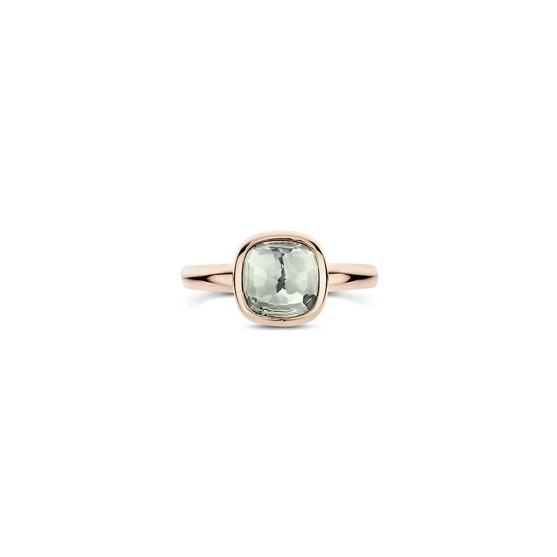 Shades of Ocean Green Ring