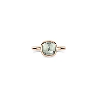 Shades of Ocean Green Ring