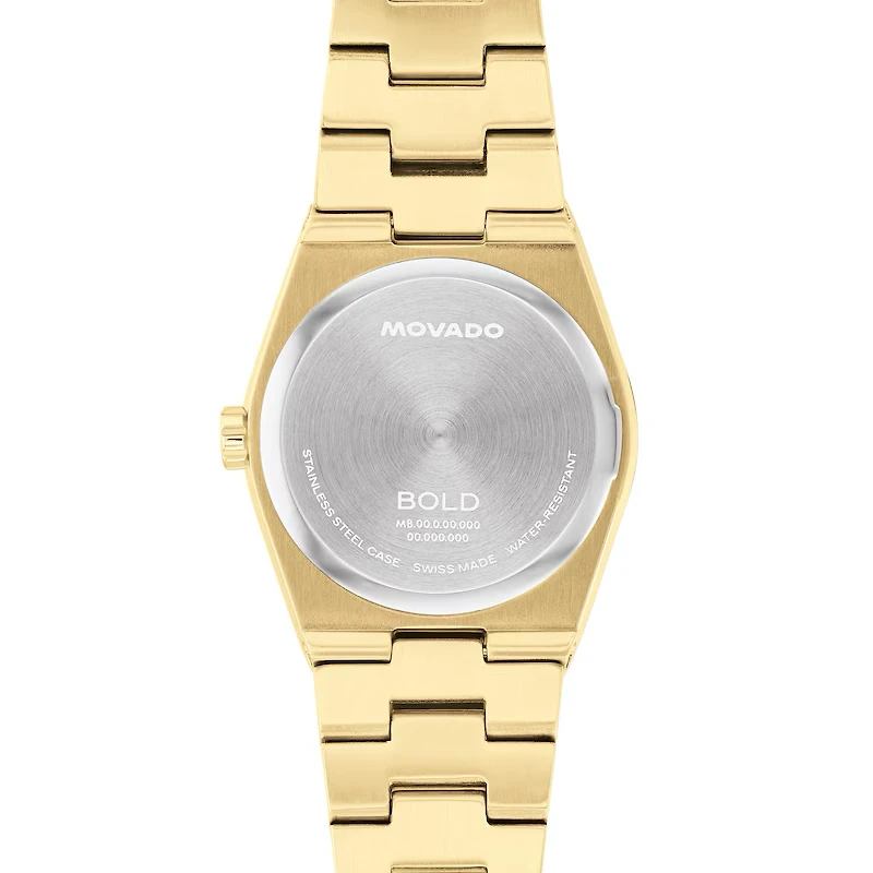 Bold Quest Mini Champagne 28MM Watch